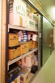 Archive Storage Unit