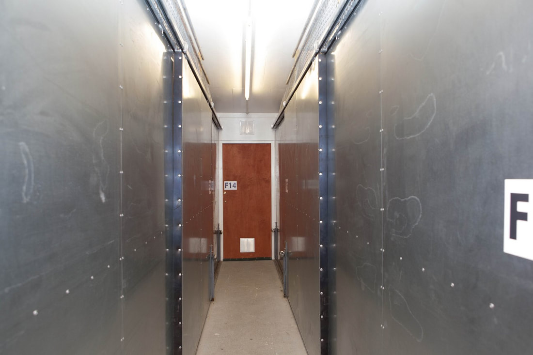 Archive Storage for businesses near Petersfield