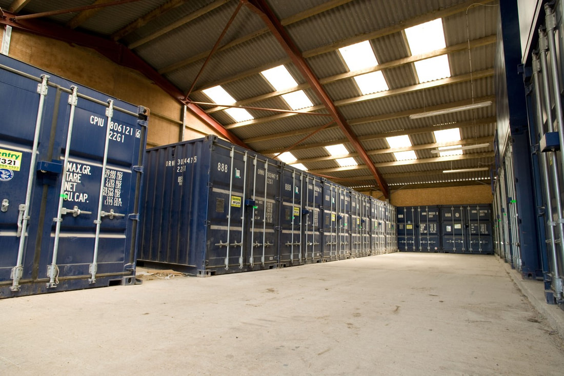 Self Storage Units near East Meon