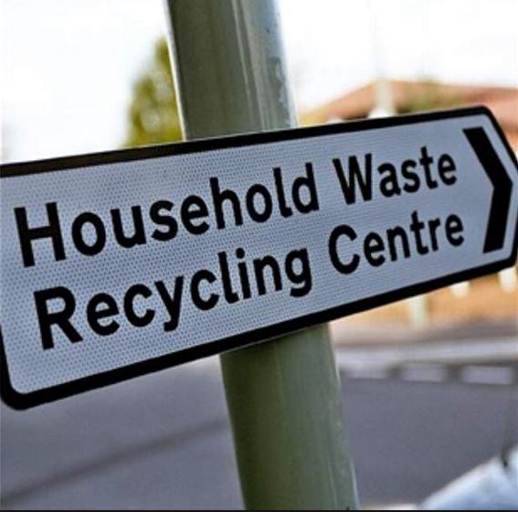 Alresford Household Waste Recycling Centre